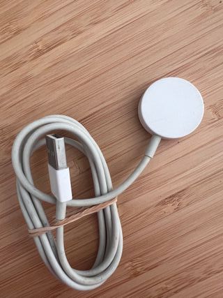 Cargador Apple Watch USB-A Original