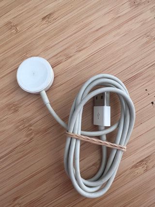 Cargador Apple Watch USB-A Original