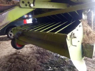 Rotoempacadora Claas Rollant 46