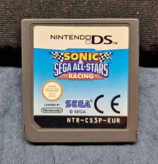 Nintendo DSi XL Console + Giochi