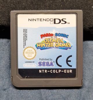 Nintendo DSi XL Console + Giochi