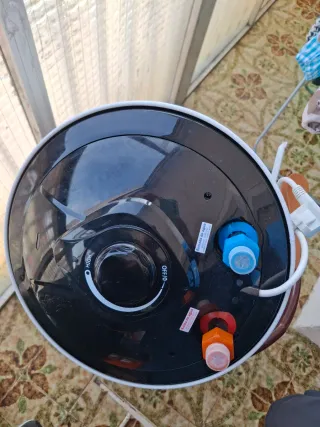 Termo eléctrico 30L