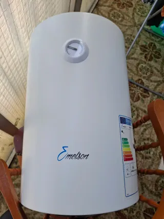 Termo eléctrico 30L