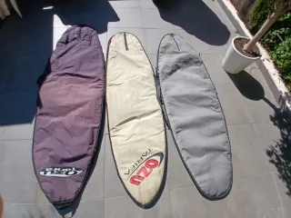 Fundas para tablas de windsurf y surf