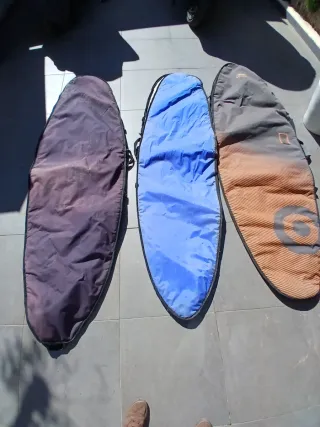 Fundas para tablas de windsurf y surf