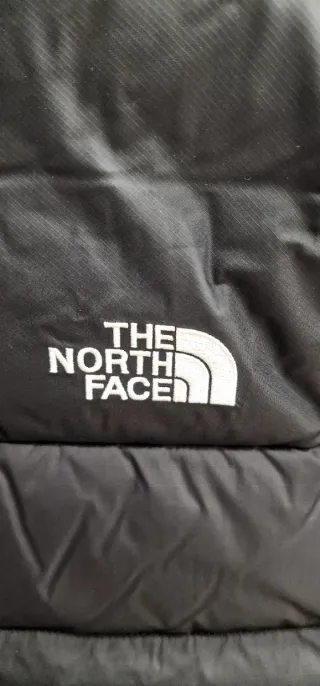Chaleco The North Face Negro Hombre