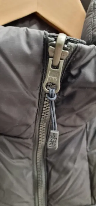 Chaleco The North Face Negro Hombre