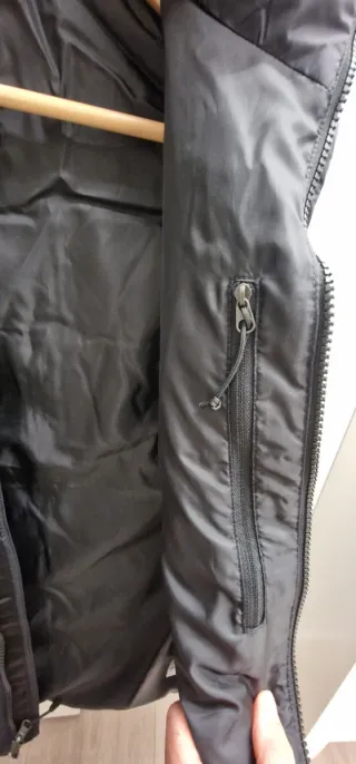 Chaleco The North Face Negro Hombre