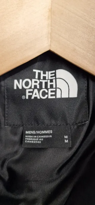 Chaleco The North Face Negro Hombre