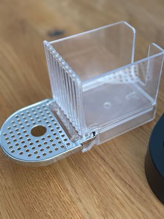 Cafetera Nespresso Krups Citiz Roja