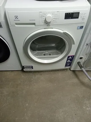 Secadora Electrolux Delicatecare 8kg