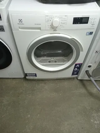 Secadora Electrolux Delicatecare 8kg