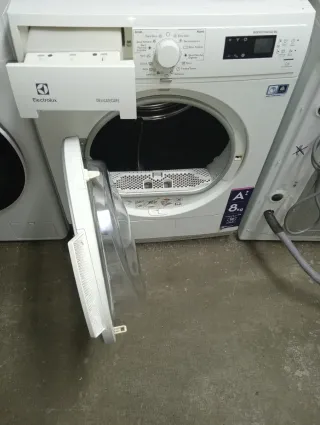 Secadora Electrolux Delicatecare 8kg