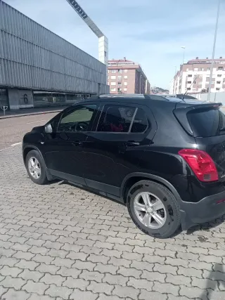 Chevrolet Trax 2014