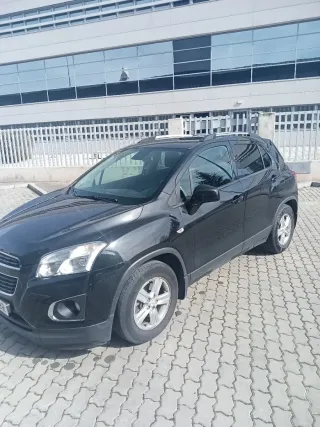 Chevrolet Trax 2014