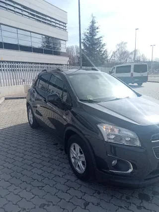 Chevrolet Trax 2014