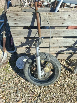 Horquillas TNT Yamaha Aerox Scooter