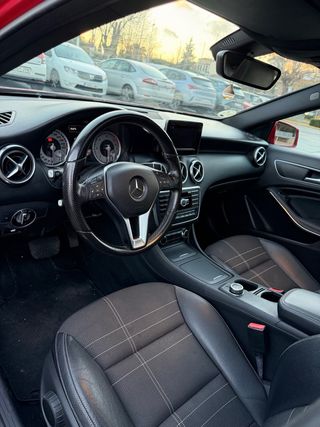 Mercedes-Benz Clase A 2014