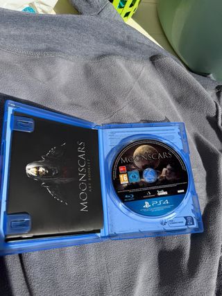 Moonscars PS4 (PlayStation 4)