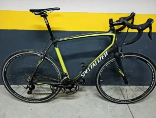 Bici carretera Specialized Roubaix