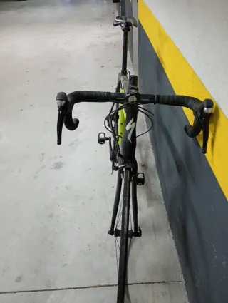 Bici carretera Specialized Roubaix