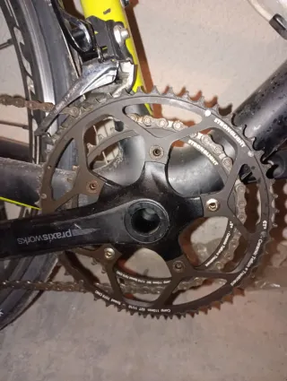 Bici carretera Specialized Roubaix