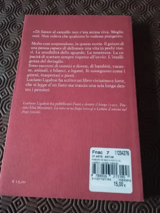 Il rumore dei baci a vuoto