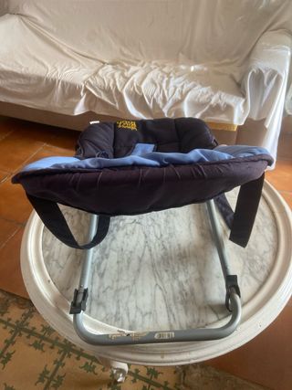 Silla de bebé Winnie Poo|Marca: Hauck fun for kids