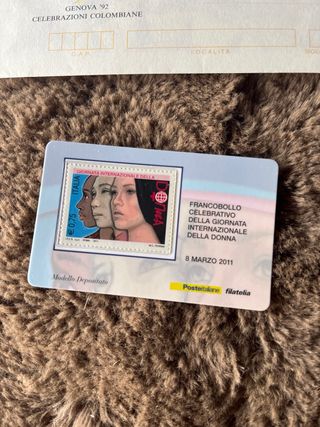 Cartoline e biglietti postali vari