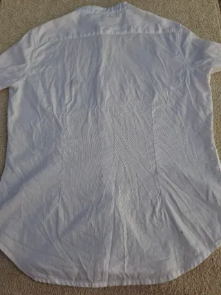 Camisa mujer T L. Medidas en descripción