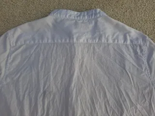 Camisa mujer T L. Medidas en descripción