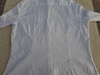 Camisa mujer T L. Medidas en descripción