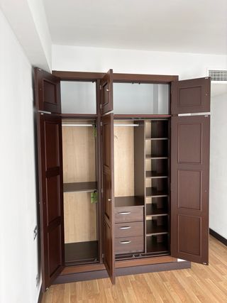 Piso en alquiler 2 habitaciones, 2 baños + garaje