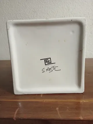 Sergio Asti Cedit vaso ceramica design