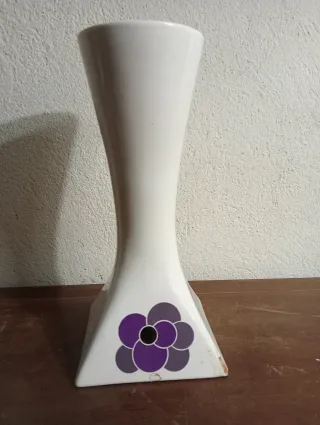 Sergio Asti Cedit vaso ceramica design