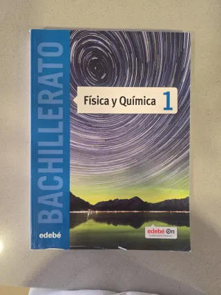 FÍSICA Y QUÍMICA