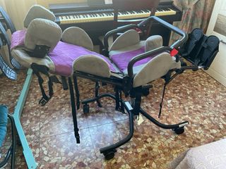 Silla postural infantil Bayo