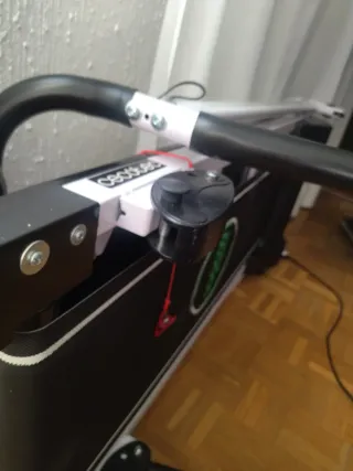 Cinta de correr 1000W Cecotec