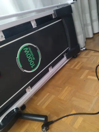 Cinta de correr 1000W Cecotec