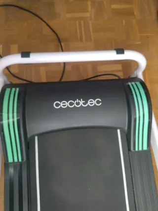 Cinta de correr 1000W Cecotec