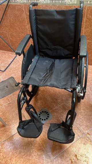 Sillas de ruedas