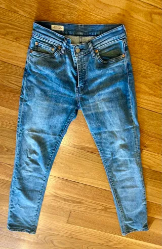Pantalón Levis Azul
