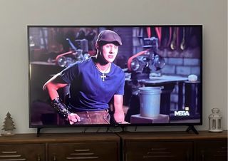 TV LG 65” 4K UHD 65UQ75006LF(2022) perfecto estado