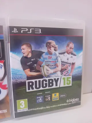 🇪🇸 Juegos PS3: Handball Challenge, Brunswick Pro