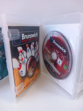 🇪🇸 Juegos PS3: Handball Challenge, Brunswick Pro