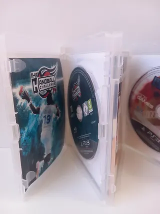 🇪🇸 Juegos PS3: Handball Challenge, Brunswick Pro