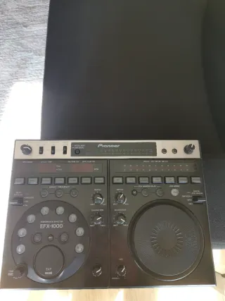 Pioneer EFX-500 Processador de Efeitos