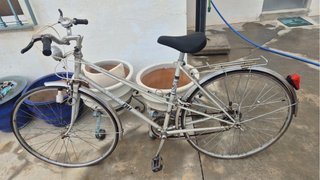 Bicicleta BH Gacela Paseo Antigua