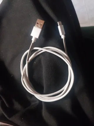 Cabo Lightning para USB Apple 1m