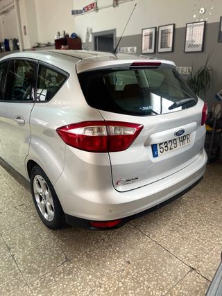 Ford C-MAX 2013